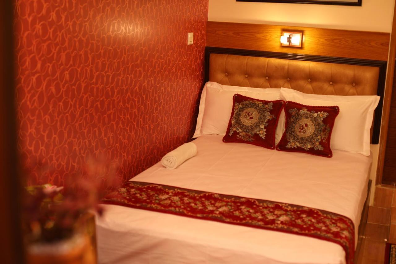 Hotel Shalimar Int'L Dháka Exteriér fotografie